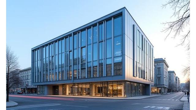 Standortbild von VignetteTech Büro in Wien