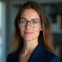 Porträt der Head of Data, AI-Expertin bei VignetteTech